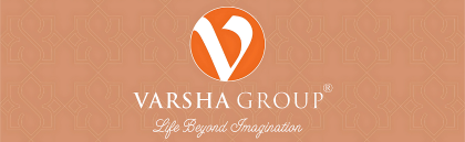 Varsha Group Logo